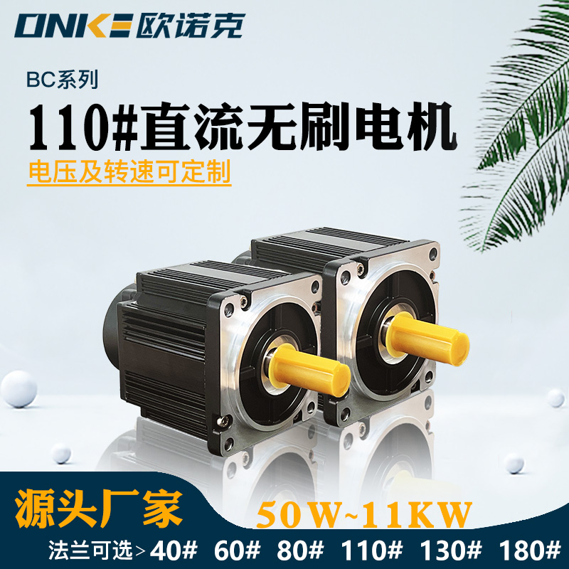 110#直流無(wú)刷電機(jī)